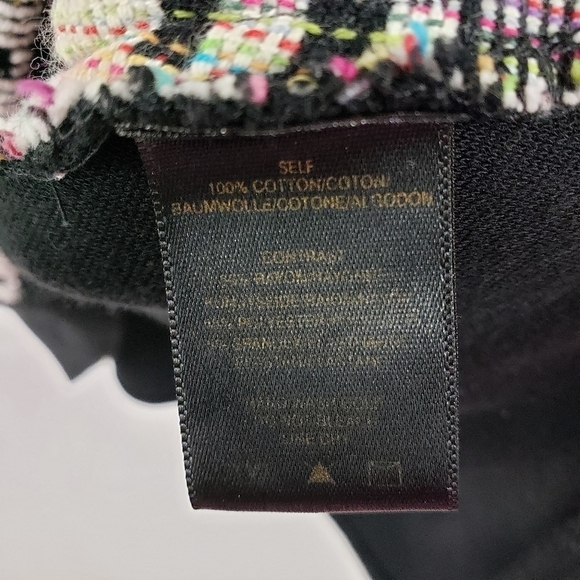 Anthro Sunday In Brooklyn Ellery Tweed Blouse - Picture 4 of 6